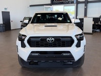 Rugged, reliable, and ready for anything, this 2024 Toyota Tacoma Double Cab TRD is the perfect mids... (image 8)