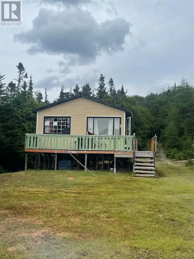 0 Mobile First Pond  ( Cole's Pond) Road Mobile, Newfoundland & 628685397342731229