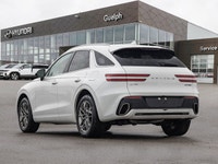 2025 Genesis GV70 2.5T Advanced AWD | CPO | NO REPORTED ACCIDENTS The 2025 Genesis GV70 2.5T Advance... (image 4)