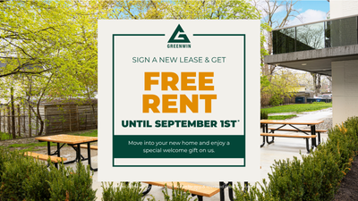 Building Features OPEN HOUSE: SATURDAY, AUGUST 8TH & 22ND | 2-4PM FREE Rent until September 1st. Mov...