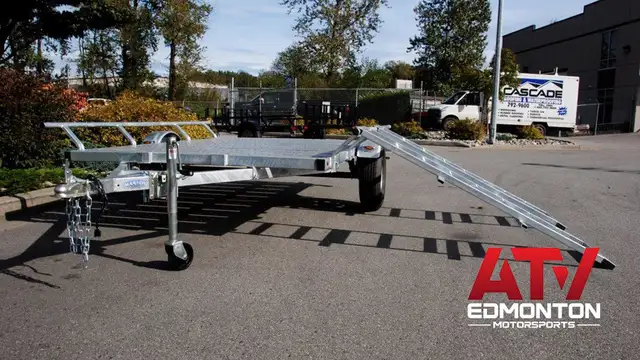 2025 Marlon RAT-02 Utility Trailer in Cargo & Utility Trailers in Edmonton - Image 9