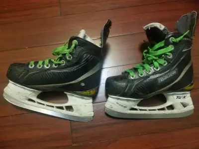 Bauer Supreme Skates Junior size 1.5D, View more