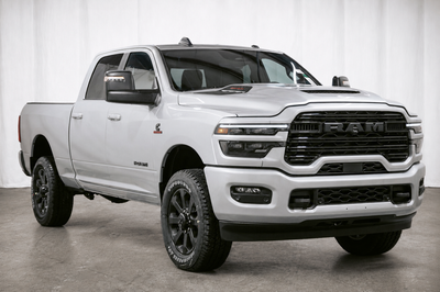 Engine: 6.7L I6 Cummins HO Turbo Diesel Eng