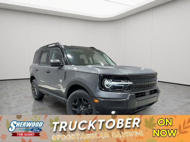 2025 Ford Bronco Sport Big Bend in Cars & Trucks in Strathcona County
