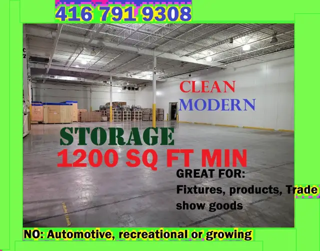 TORONTO pallet storage WHSE SELL to public NO PROB bring caSH! in Other in Mississauga / Peel Region - Image 3