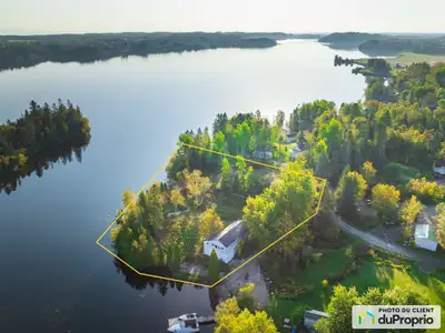 Adresse: 4864-62 chemin Saint-Éloi, Jonquière, Qc, CA ---