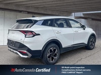 Navigate Canadian roads with confidence in this well-maintained 2023 Kia Sportage LX. This fresh tra... (image 5)