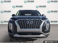 Experience the commanding presence and luxurious comfort of the 2020 Hyundai Palisade Luxury 7-Passe... (image 2)
