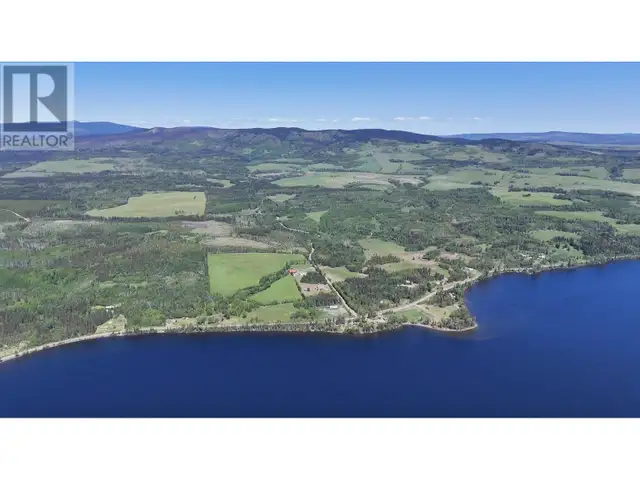 COLLEYMOUNT ROAD Burns Lake, British Columbia in Land for Sale in Burns Lake - Image 9