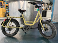 BENNO REMI-DEMI E-Utility bike