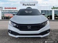 Sporty, efficient, and packed with advanced features, the *2019 Honda Civic Sedan Sport* delivers a... (image 8)