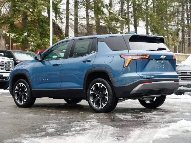 2026 Chevrolet Equinox in Cars & Trucks in Kamloops - Image 3