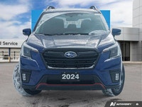 Perfect for any season and every journey, this 2024 Subaru Forester Sport delivers versatility and c... (image 1)