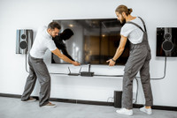Tv Installation Wall Mounting  Pro Services  6475719509 City of Toronto Toronto (GTA) Preview