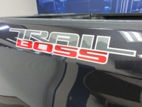 CHEVROLET SILVERADO TRAIL BOSS LT Z71 DURAMAX 4X4 CREW-CAB BOITE 6½ TOUT ÉQUIPÉ / INTÉRIEUR EN TISSU... (image 8)