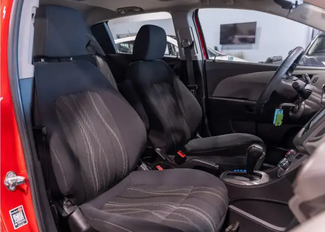 2016 Chevrolet Sonic5348209349532262420