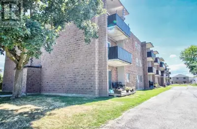 2 bedroom condo - Numerous updates throughout. Quick possession possible! Status certificate still r...