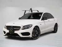 This beautiful 2018 Mercedes-Benz C 43 AMG is a Local Ontario Vehicle with Clean CARFAX, A stunning... (image 2)