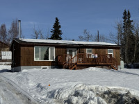 4 Bedroom home in HAINES JUNCTION - Felix Robitaille®