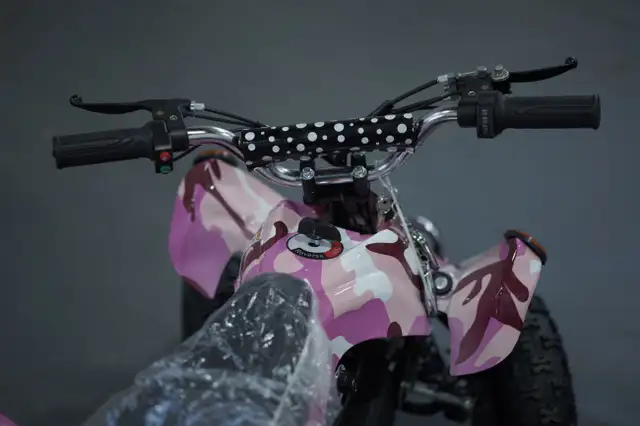 ROSSO Electric Quad Manteray For Kids/WEEKLY DEAL!  in ATVs in Edmonton - Image 12