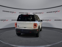 // ACCIDENT FREE!! // // SINGLE OWNER! // Meet the 2024 Ford Bronco Sport Outer Banks 4x4, offered b... (image 6)