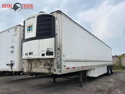 2022 Vanguard 53' Reefer Thermo King Features: 53' Reefer Trailer 19,331 Hours Thermo King Precedent...
