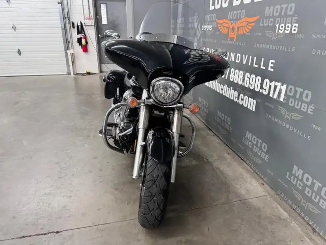 2015 Yamaha V-Star 1300 Deluxe in Street, Cruisers & Choppers in Drummondville - Image 7