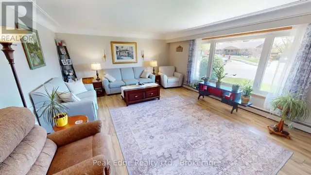 30 7 TH STREET Hanover, Ontario in Houses for Sale in Owen Sound - Image 32