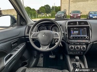 Clean CARFAX Report - Beautiful White 2024 Mitsubishi RVR ES AWD, 2.0L 4-Cylinder, Heated Seats, Rev... (image 9)