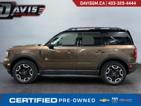The 2022 Ford Bronco Sport Outer Banks 4x4 blends rugged adventure capability with premium comfort a... (image 7)