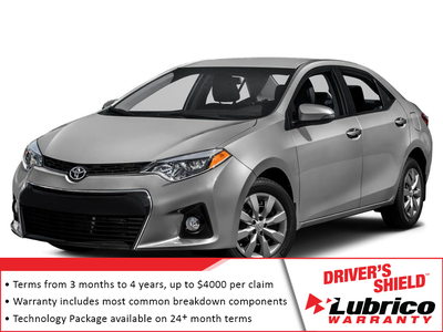 Vehicle DescriptionThis one-owner, low-mileage Toyota Corolla S offers sporty styling, excellent fue...