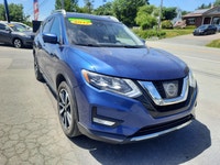 Awards: * 2017 KBB.com 10 Best SUVs Under $25,000 Recent Arrival! Blue 2017 Nissan Rogue SL For Sale... (image 4)