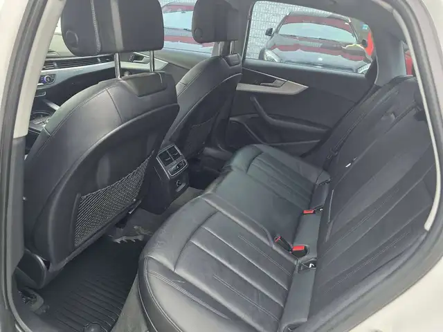 2017 Audi A4 Progressiv5488684862911385624