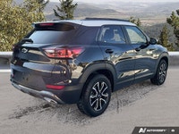 Welcome to Moncton Chrysler Jeep Dodge. Recent Arrival! 2025 Chevrolet TrailBlazer ACTIV ECOTEC 1.3L... (image 5)