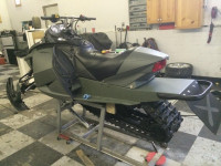 2003 SKIDOO MXZ REV BEAVERTAIL DELETE PAN - $120 NEW