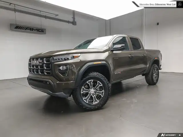 2023 GMC Canyon AT4 - Desert Sand Metallic - 11.3in Display- Jet in Cars & Trucks in Edmonton - Image 8