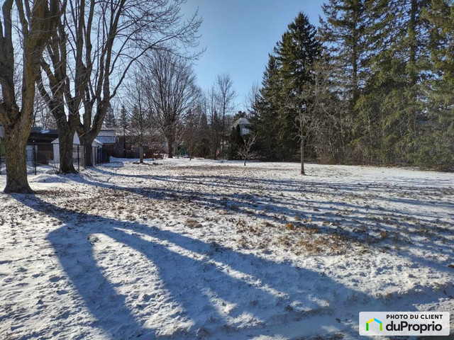 155 000$ - Terrain résidentiel à vendre à Joliette dans Terrains à vendre  à Laval/Rive Nord - Image 3