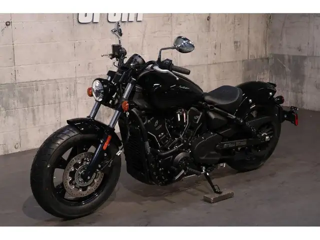 2025 Indian Motorcycle Scout Sixty Bobber Limited in Street, Cruisers & Choppers in Ottawa - Image 3