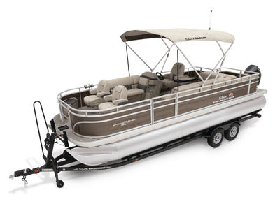 Sport Fish 24 XP3 TRITOON - Best Pontoon Boat $109,995 -$3,000 [CLEAR THE DECK SALE] $106,995 or $41...