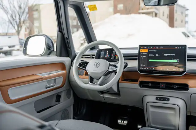 2025 Volkswagen ID. Buzz 1st Edition | CAPTAIN CHAIR | LAUNCH in Cars & Trucks in Grande Prairie - Image 34