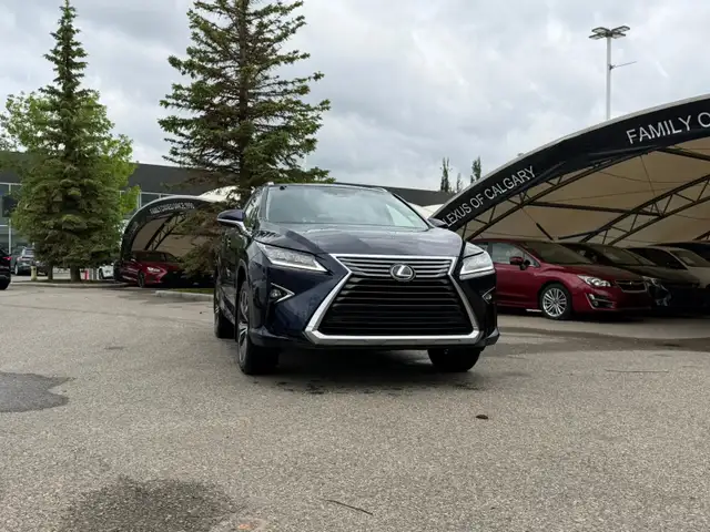 2019 Lexus RX 350
