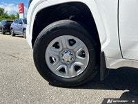 Command the road with this 2024 Toyota Tundra SR Crew Cab Pickup. This robust truck boasts a powerfu... (image 9)