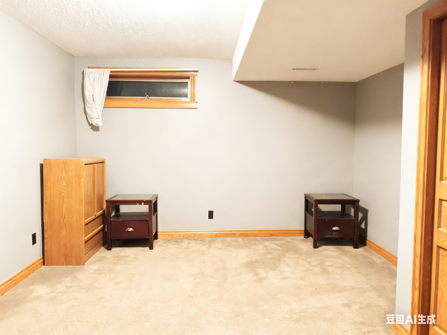Bright and clean bedroom in Walk-out basement at Woodbine in Room Rentals & Roommates in Calgary - Image 7
