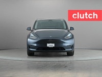 1 OWNER / USB Input, Power Folding Exterior Mirrors, Lane Departure Warning and more! Clutch is the... (image 2)