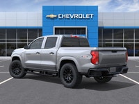 The 2026 Chevrolet Colorado combines rugged capability, advanced technology, and everyday comfort in... (image 2)