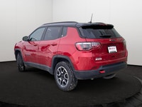 This Jeep Compass has a dependable Intercooled Turbo Regular Unleaded I-4 2.0 L/122 engine powering... (image 3)