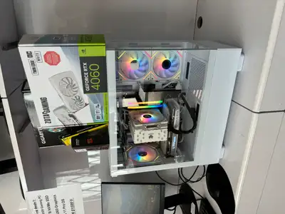 AMD Ryzen 9600X w/ RTX 4060, View more