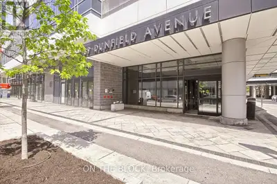 632 - 89 DUNFIELD AVENUE Toronto (Mount Pleasant West), Ontario