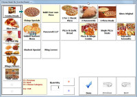 POS for pizza stores and online ordering