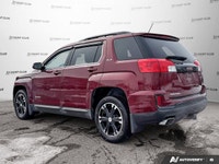Experience robust capability and daily practicality with this eye-catching 2017 GMC Terrain SLE, pre... (image 3)